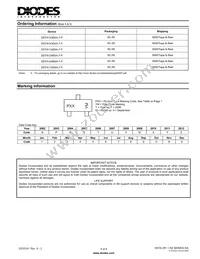 DDTA114EKA-7-F Datasheet Page 4