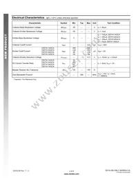 DDTA114GCA-7-F Datasheet Page 2