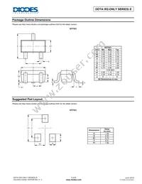 DDTA124GE-7-F Datasheet Page 5
