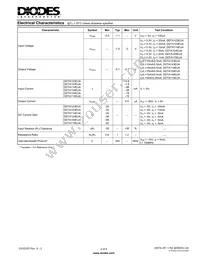 DDTA144EUA-7 Datasheet Page 2