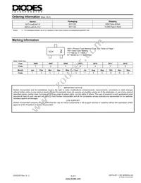 DDTA144EUA-7 Datasheet Page 4