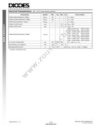 DDTA144TKA-7-F Datasheet Page 2