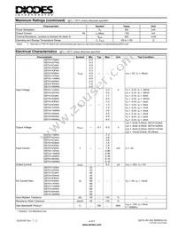 DDTA144WKA-7-F Datasheet Page 2