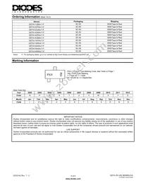 DDTA144WKA-7-F Datasheet Page 4