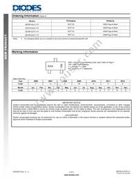 DDTB142JC-7 Datasheet Page 3