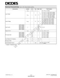 DDTC114EKA-7-F Datasheet Page 2