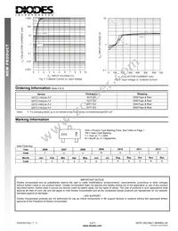 DDTC114GUA-7-F Datasheet Page 3