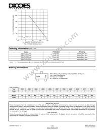 DDTC142JU-7-F Datasheet Page 3