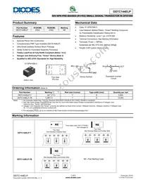 DDTC144ELP-7 Cover