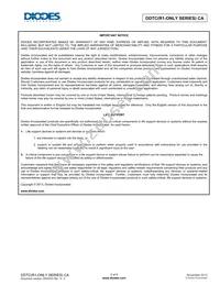 DDTC144TCA-7 Datasheet Page 5