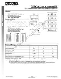 DDTC144TKA-7-F Cover