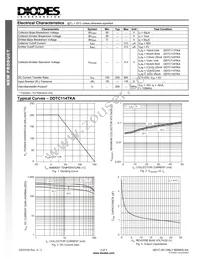 DDTC144TKA-7-F Datasheet Page 2