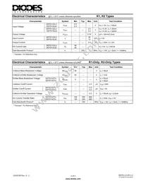 DDTD122TU-7-F Datasheet Page 2