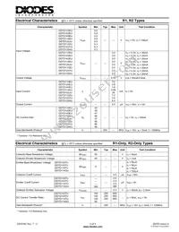 DDTD123TU-7-F Datasheet Page 2