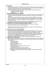 DE11XKX680JA4BC05F Datasheet Page 3