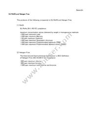 DE11XRA100KN4AQ01F Datasheet Page 18