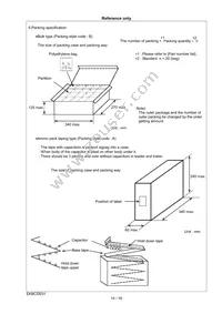 DE1B3RA681KN4AN01F Datasheet Page 15