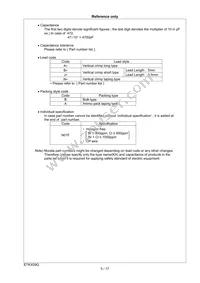 DE1E3KX222MJ4BN01F Datasheet Page 6