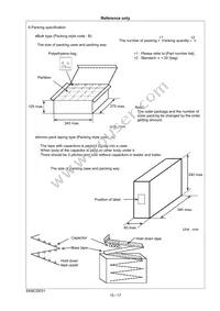 DE1E3KX222MJ4BN01F Datasheet Page 16