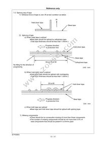 DE1E3KX222MJ4BN01F Datasheet Page 18