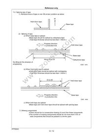 DE1E3RB472MJ4BR01F Datasheet Page 17