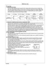 DE21XSA680KN3AT02F Datasheet Page 2