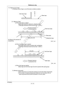 DE21XSA680KN3AT02F Datasheet Page 22