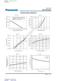 DE2703900L Datasheet Page 2