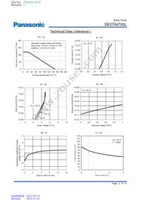 DE2704700L Datasheet Page 2