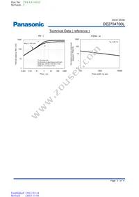 DE2704700L Datasheet Page 3