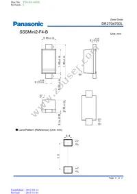 DE2704700L Datasheet Page 4