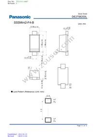 DE2706200L Datasheet Page 4