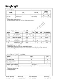 DE2CGKD Datasheet Page 2