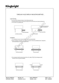 DE2CGKD Datasheet Page 5