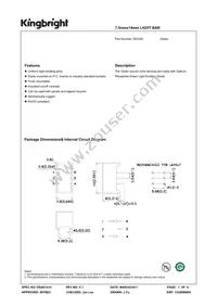 DE2GD Datasheet Cover