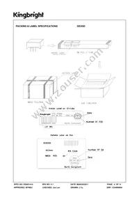 DE2GD Datasheet Page 4