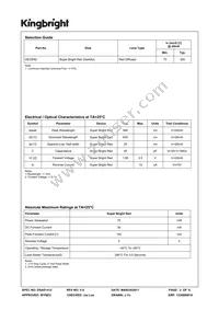 DE2SRD Datasheet Page 2