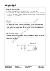 DE2SRD Datasheet Page 6