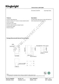 DE2SYKD Datasheet Cover