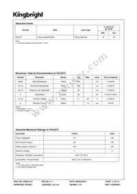 DE2YD Datasheet Page 2