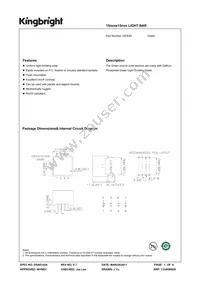 DE4GD Datasheet Cover