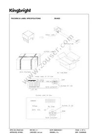 DE4GD Datasheet Page 4