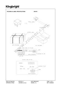 DE4YD Datasheet Page 4