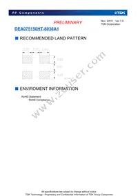 DEA075150HT-8036A1 Datasheet Page 5