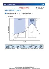 DEA075150HT-8036A1 Datasheet Page 6