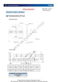 DEA075150HT-8036A1 Datasheet Page 7