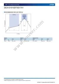 DEA101910DT-6017A1 Datasheet Page 5