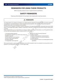 DEA160770LT-5008B1 Datasheet Page 6