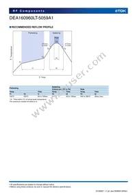 DEA160960LT-5059A1 Datasheet Page 5