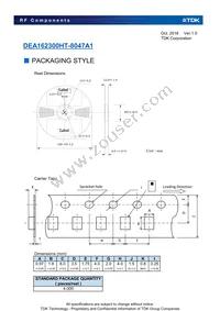 DEA162300HT-8047A1 Datasheet Page 7